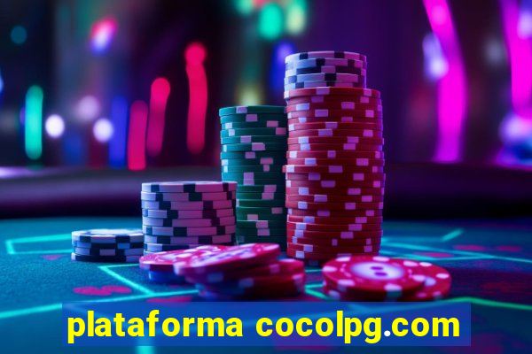 plataforma cocolpg.com